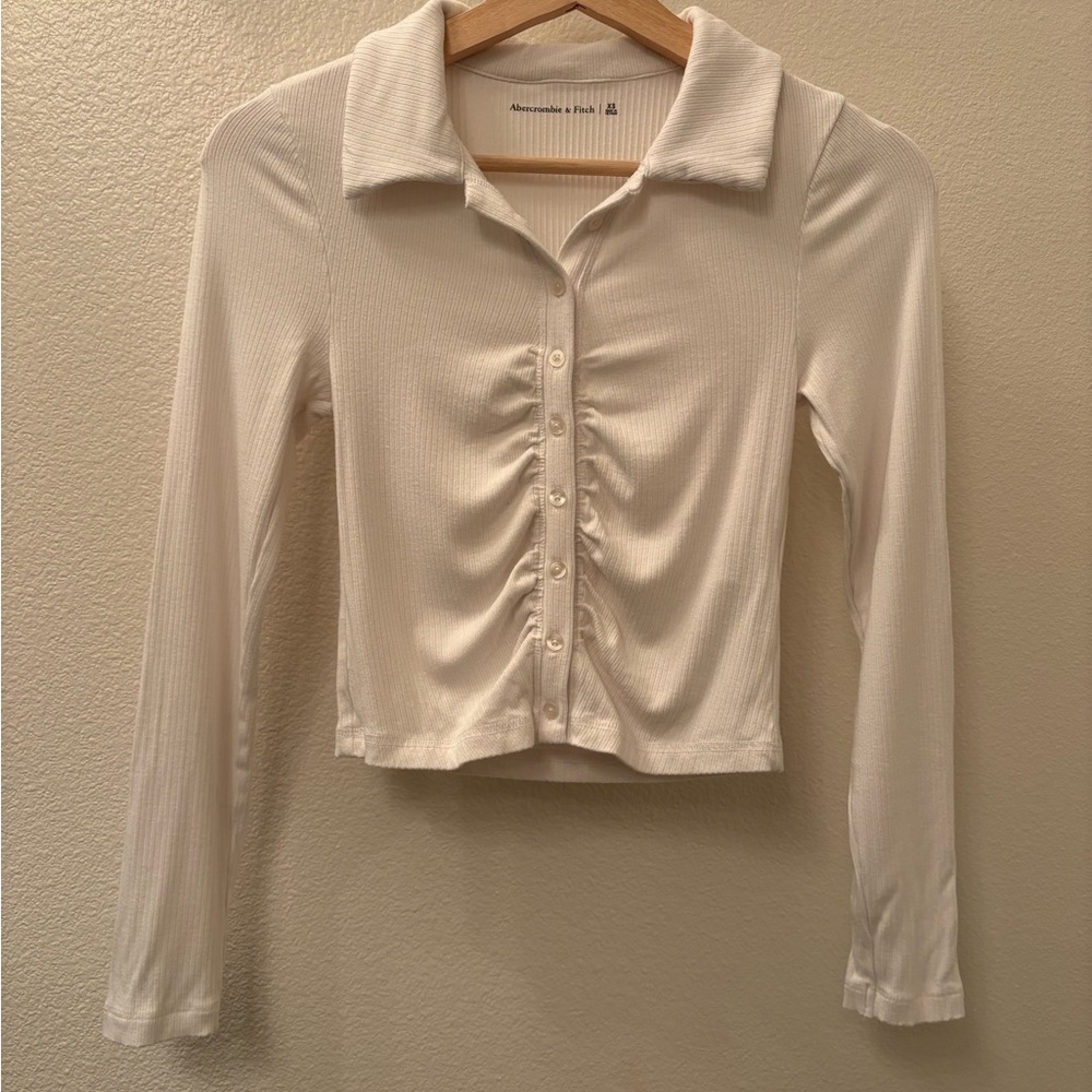 Abercrombie polo shirt